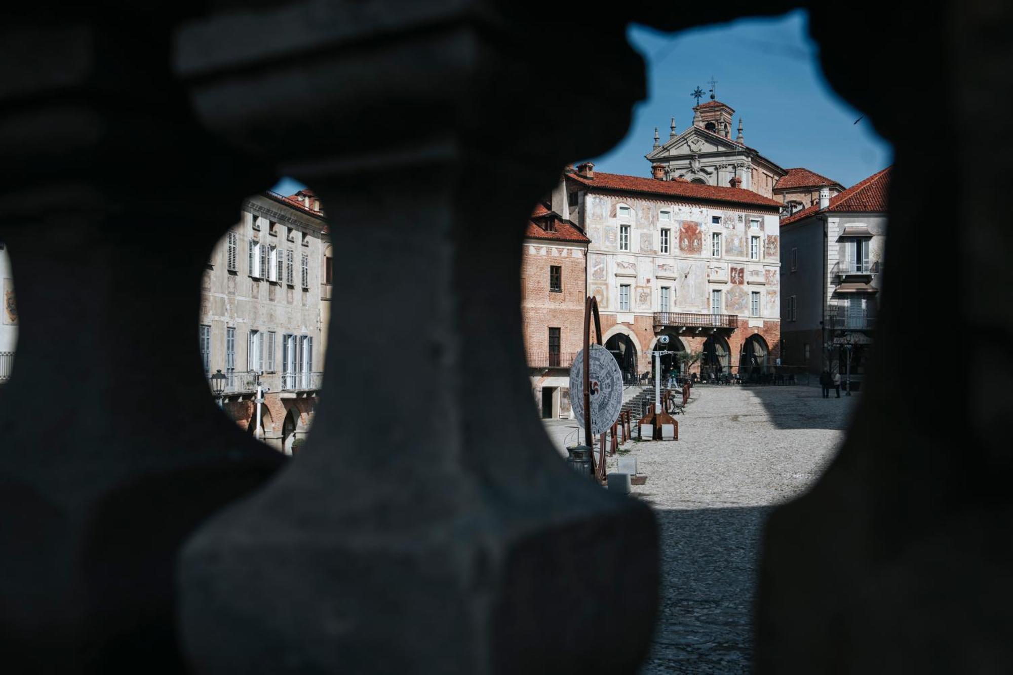 Apartamento Casa Marco Mondovì Exterior foto
