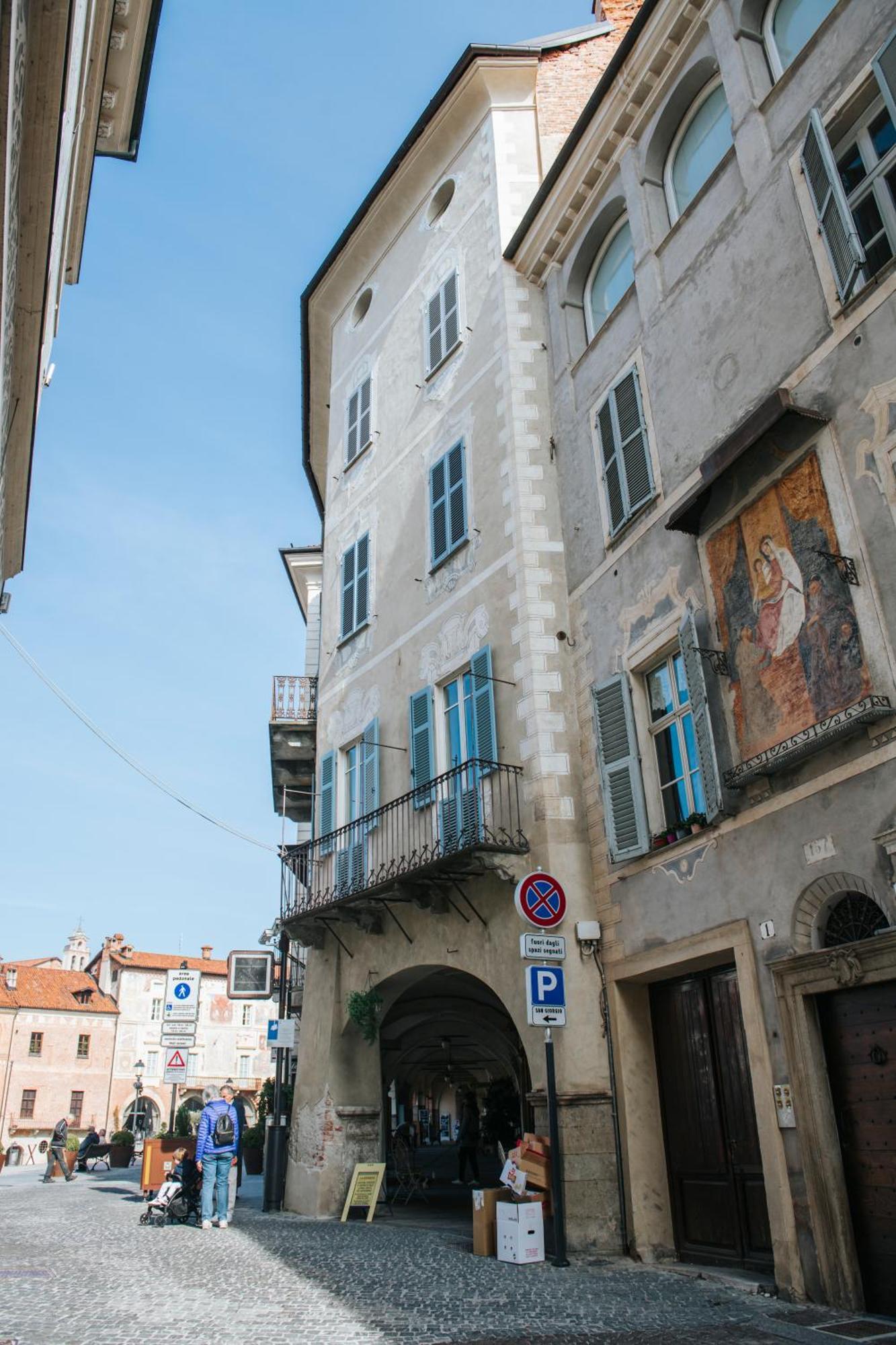 Apartamento Casa Marco Mondovì Exterior foto